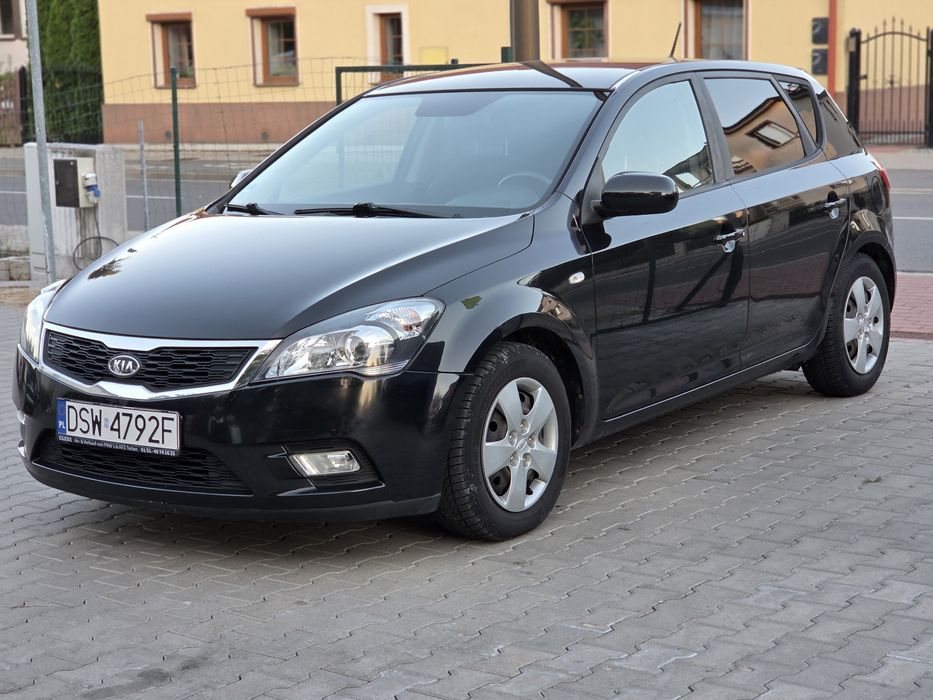 Kia Cee'd