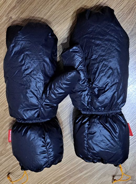 Рукавички,рукавиці  пухові Naturehike, Hestra.