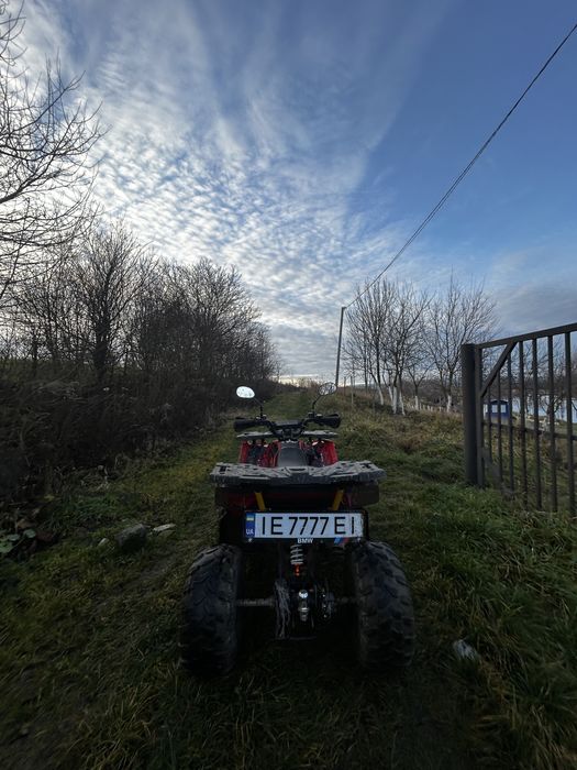 Forsage moto 150cc опис