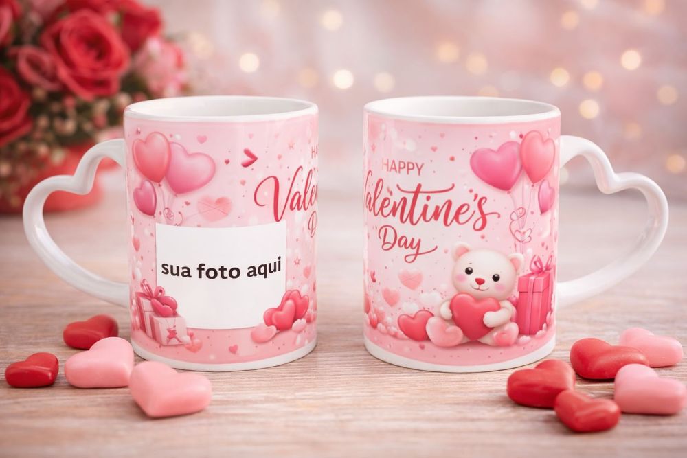 caneca personalizada