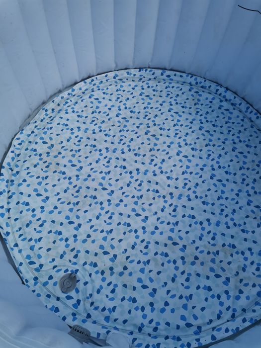 Jacuzzi ogrodowe dmuchane Lay-z spa St. Lucia 3 osobowe