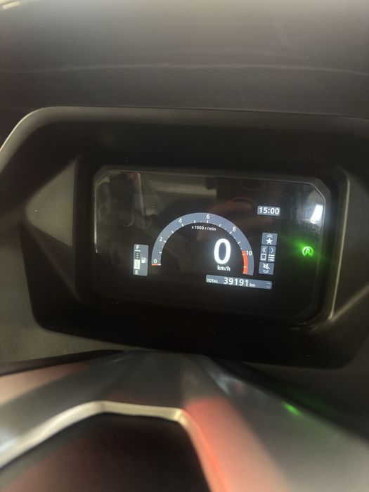 Honda PCX DX 2025