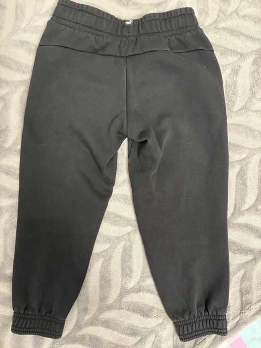 Спортивний костюм теплий puma 116