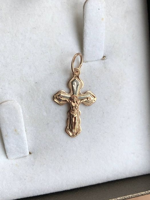 Кулон, підвіска,золото 585