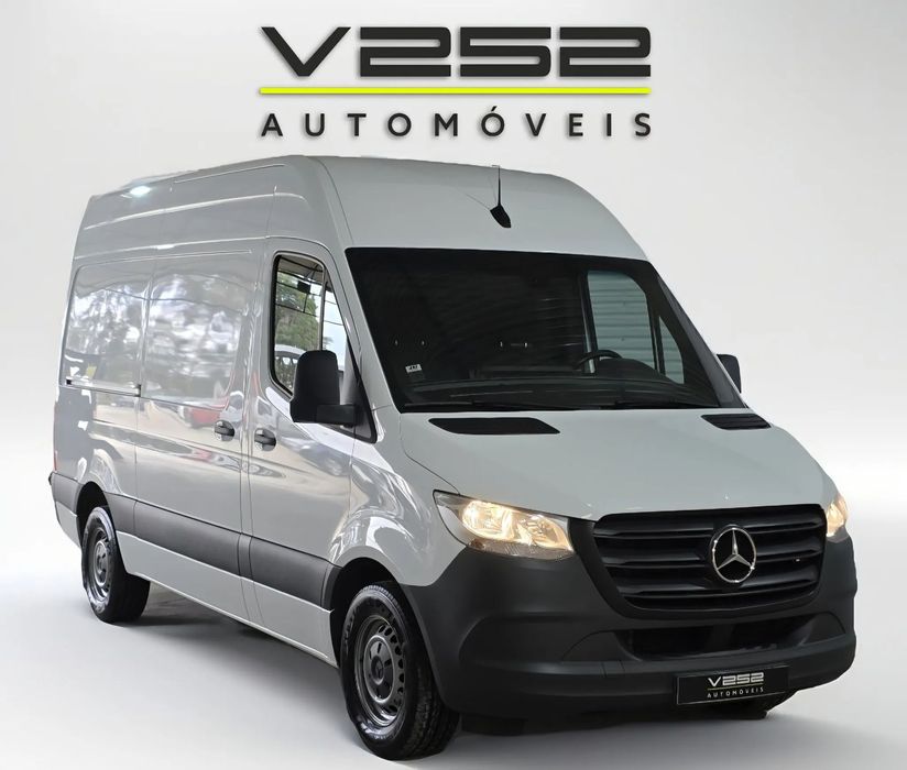 Mercedes-Benz Sprinter 317Cdi