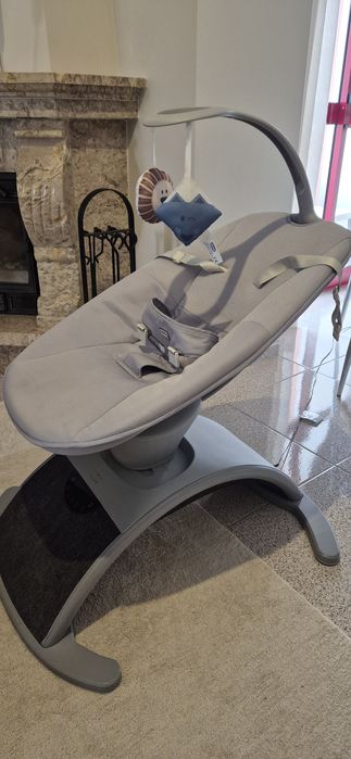 Espriguiçadeira eléctrica para bebé Chicco