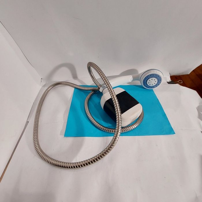 Душ, от аккумулятора, кемпинговый,  туристический, с насосом