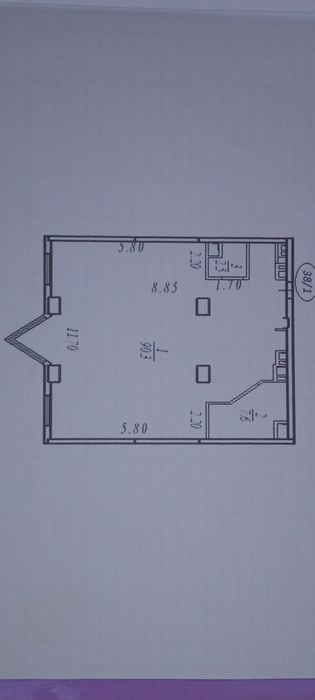 3-кімнатна квартира за адресою бульвар Дружби Народів (площа 100 м²) - Atlanta.ua - фото 14