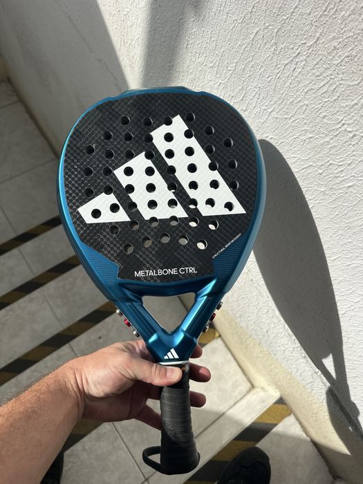 Raquete Adidas Metalbone ctrl 3.3 2024