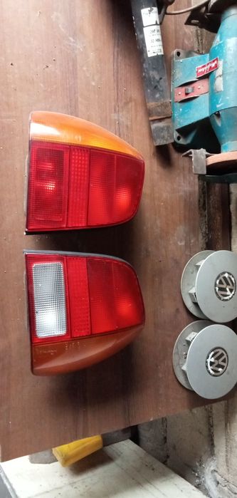 Lampy tylne vw polo 6n1