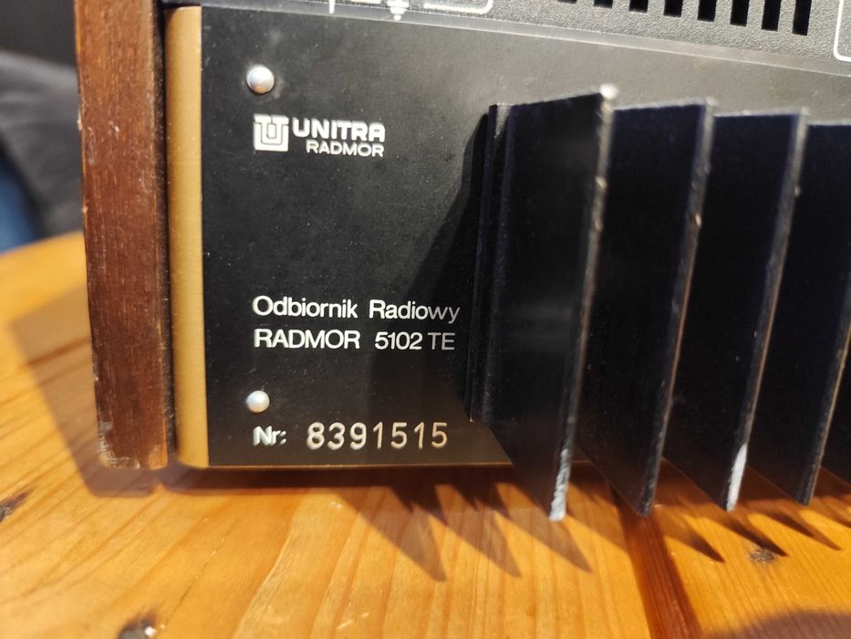 Unitra Radmor 5102 TE