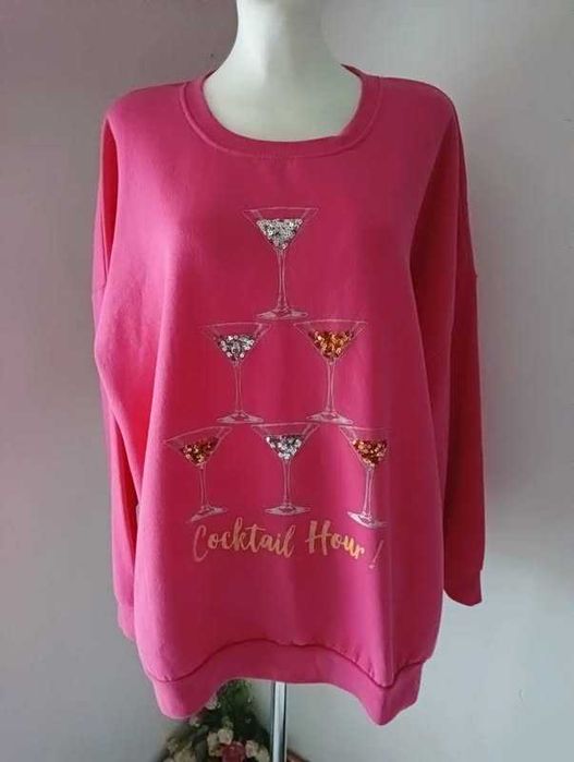 Bluzy damksie L-XL