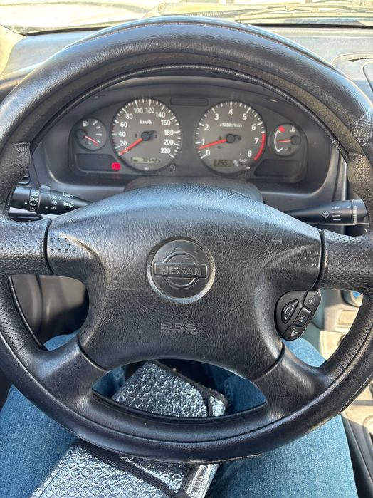 Nissan Almera 1.5 90cv N16 | 305.000 km | 2000 | Gasolina