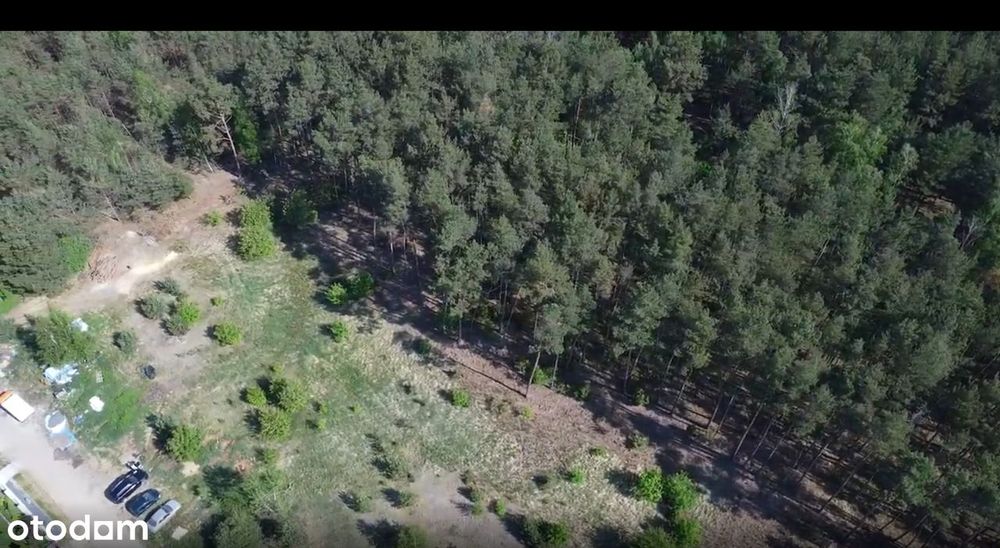 Działka budowlana 3000 m² z własnym lasem blisko jeziora – pohled 6