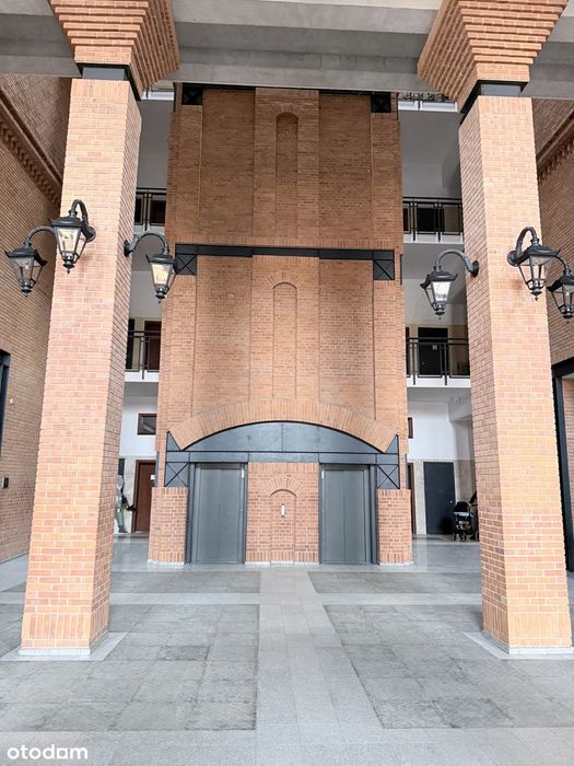 Loft u Scheiblera Tymienieckiego 25C