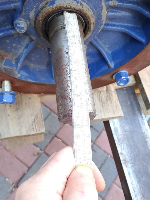 Silnik KSB 11 kw Nowy