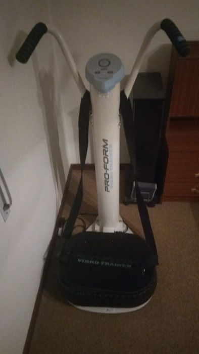 Plateforma Vibratoria Pro-Form Vibro Trainer