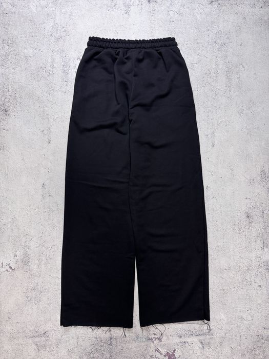 Штани 999yessirskiii Black Чорні есирский "999" Black Sweatpants