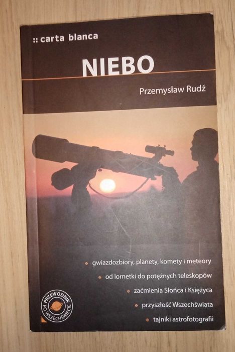 Niebo; aut. Przemysław Rudź