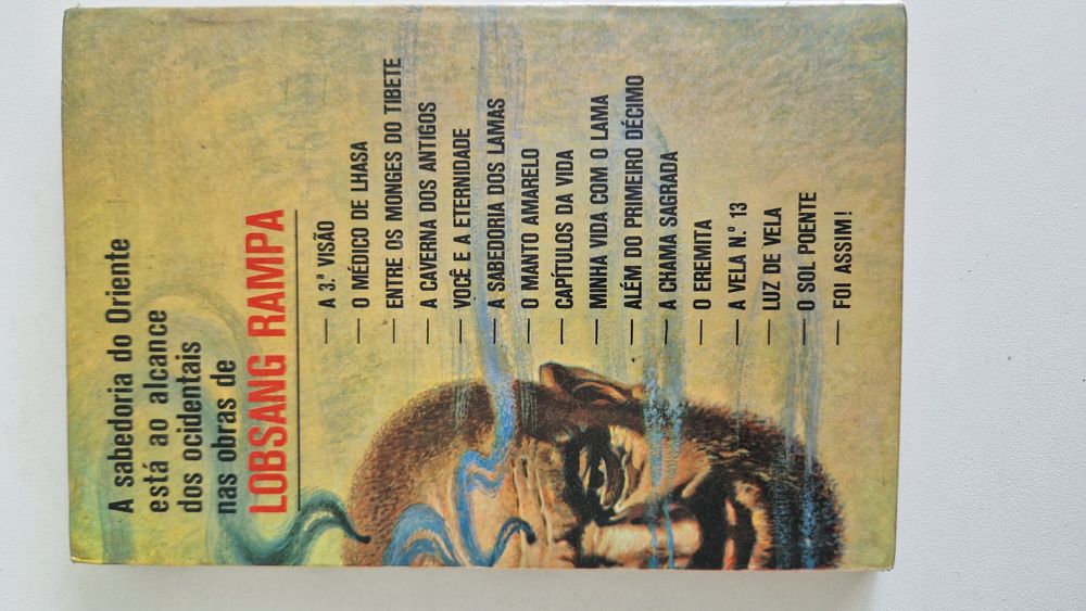 Livro A Mente Felina