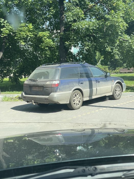 Subaru Outback BH 3.0