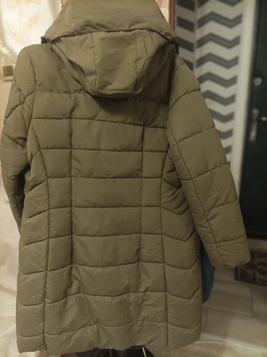 Продам новый пуховик Next р.52-54
