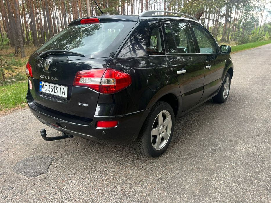 Renault Koleos 4x4 2.0d
