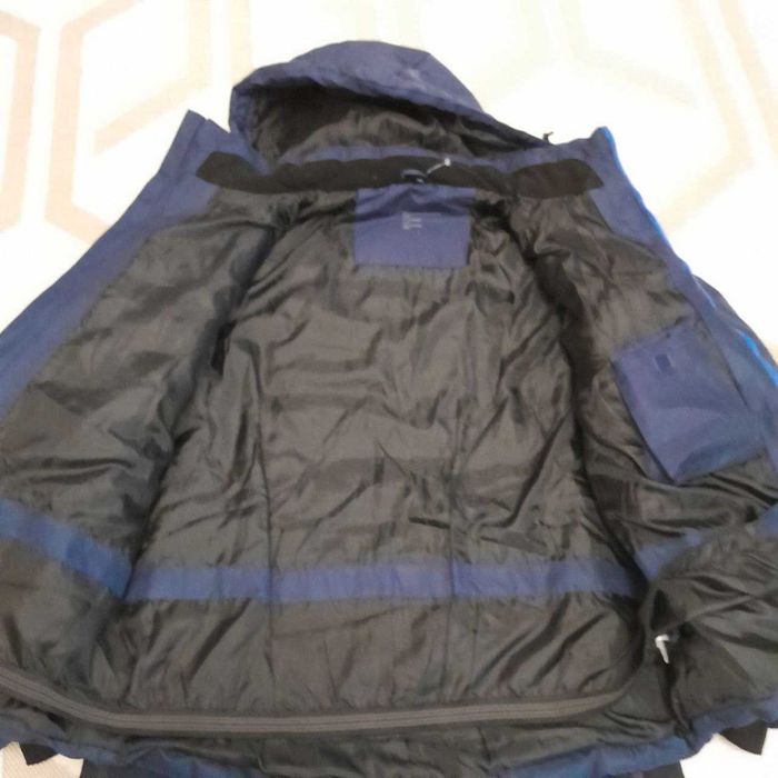 мужской лыжный костюм р Л