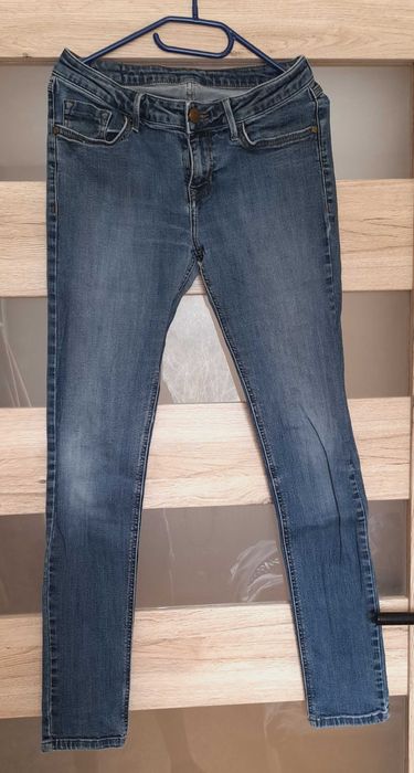 Dżinsy Cross damskie m