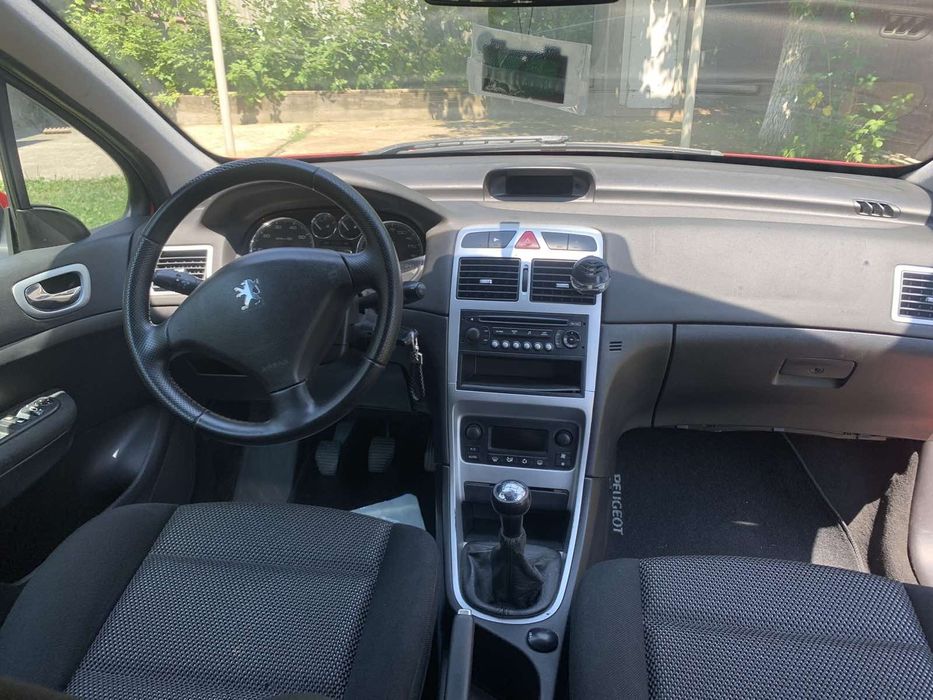 Peugeot 307 продаж