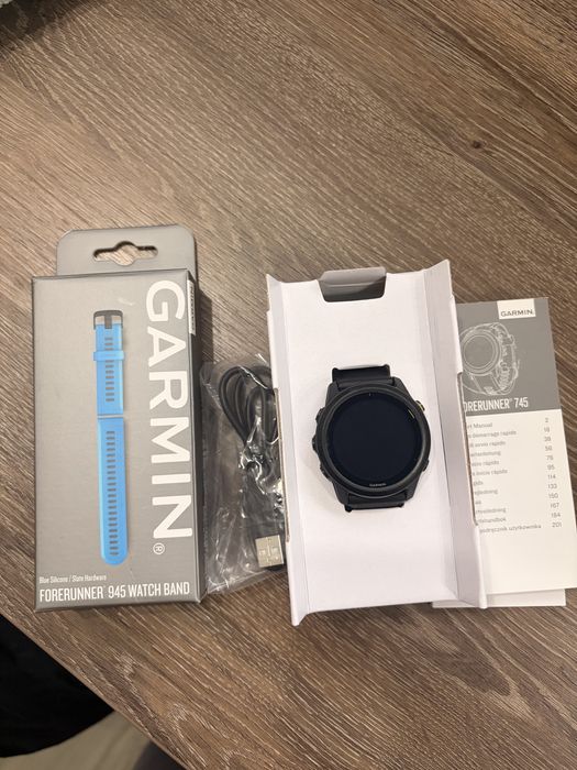 Garmin Forerunner 745