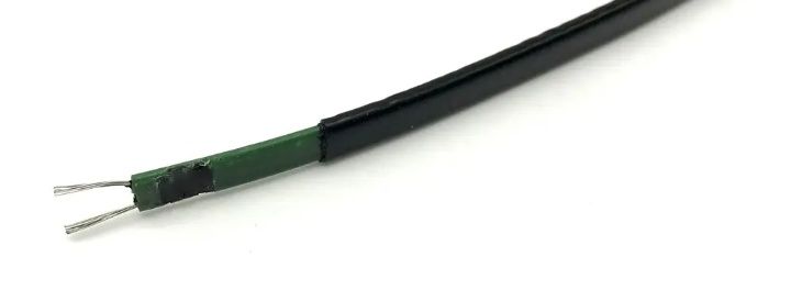 саморегулюючий нагрівальний кабель