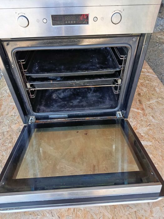 Piekarnik elektryczny do zabudowy beko