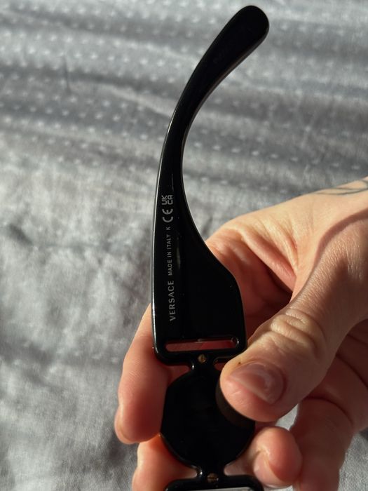 Сонцезахисні окуляри Versace