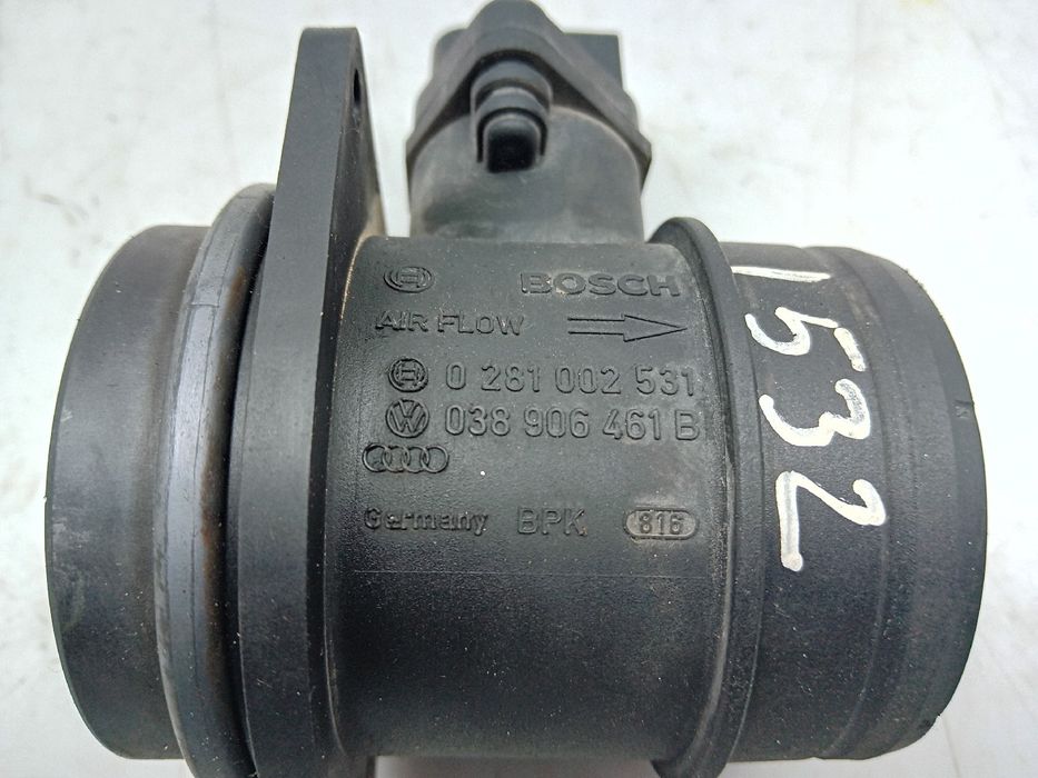 Medidor massa de ar / MAF VOLKSWAGEN Transporter V (7HA, 7HH, 7EA, 7EH