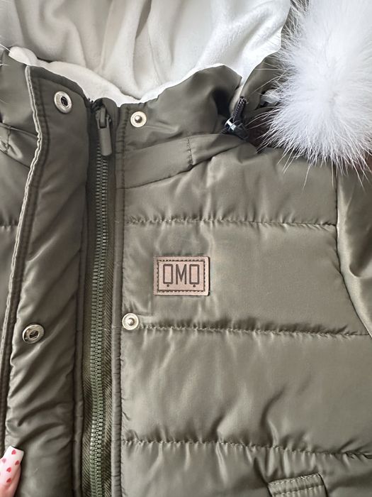 Зимови напівкомбінезон OMO 98 розмір