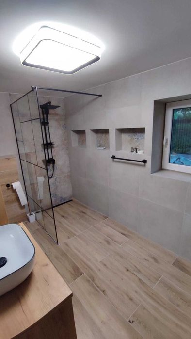 Kompleksowe Wykończenia Wnętrz Pod Klucz Łazienki Apartamenty