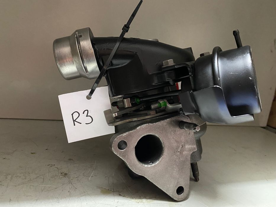 Turbosprężarką Turbina 1.5 DCI 106KM Clio, Modus, Scenic, Mégane