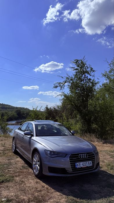 Audi A6 C7 2016 2.0 tfsi