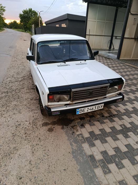 Продам ваз 2107 .