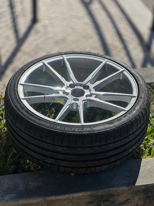 Jantes JR21 5x112 20"