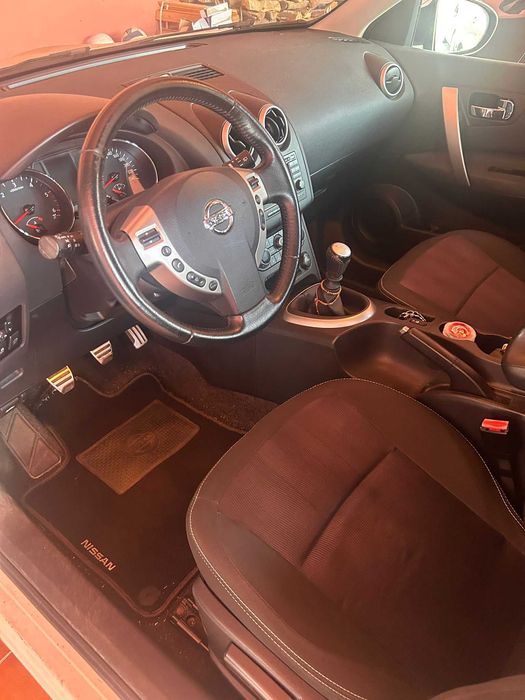 Nissan Qashqai Tekna Sport