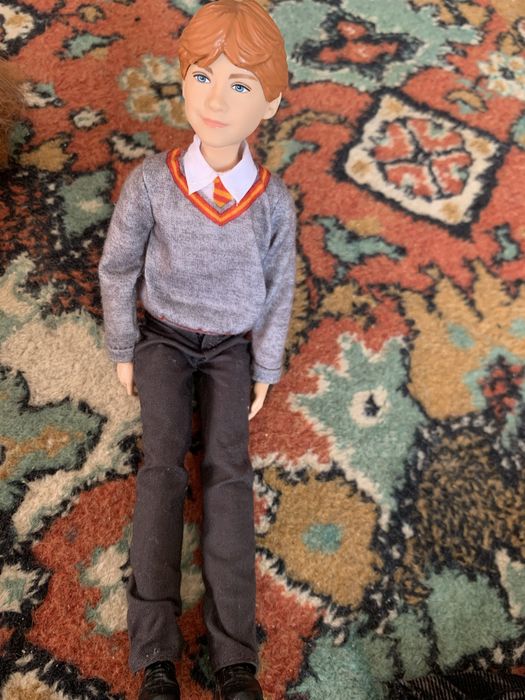 Куклы Гарри Поттер (Harry Potter) — набор 3 персонажей