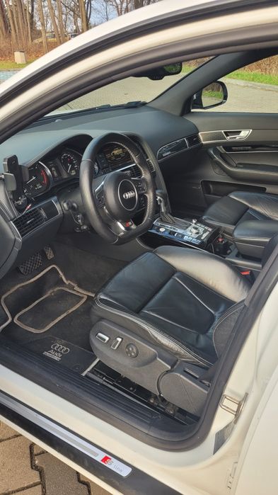 Audi A6C6 lift 3.0 tdi Quattro