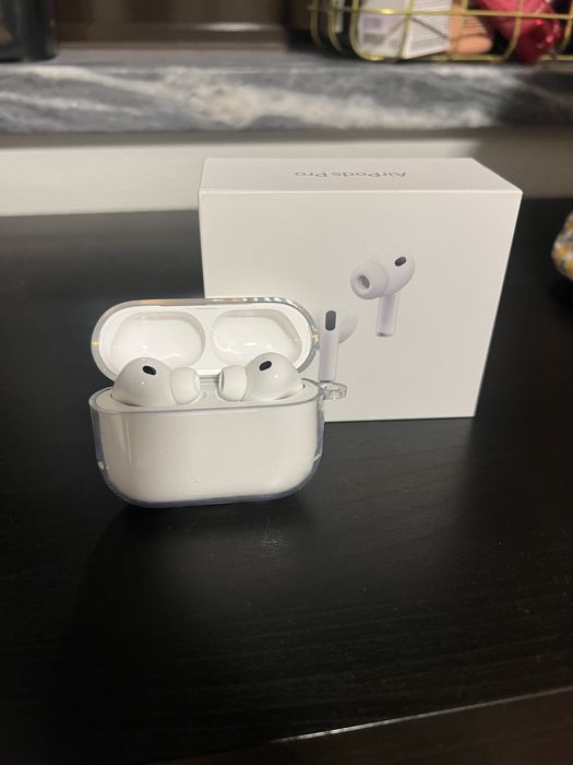 Auriculares Apple AirPods Pro 3 com Caixa MagSafe (USB‑C)