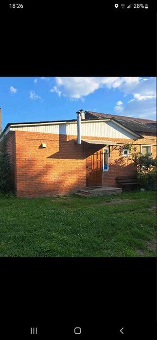 Продам частину будинку