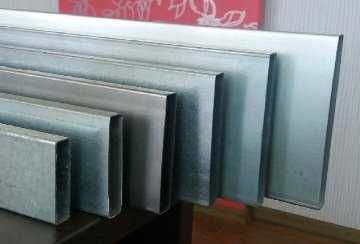 Profil stalowy ocynk 200x20