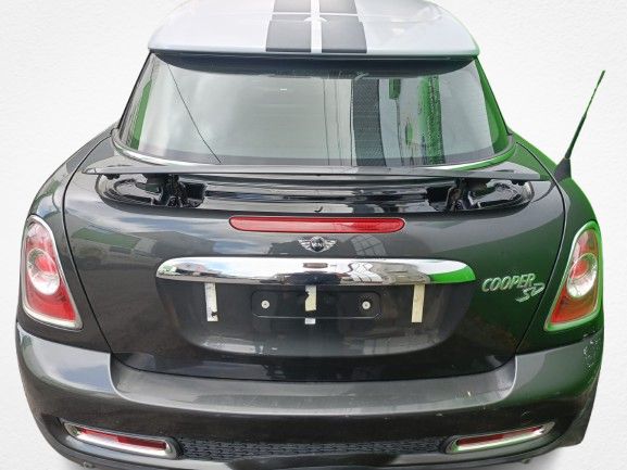 Porta / tampa da mala MINI Mini Coupé (R58)