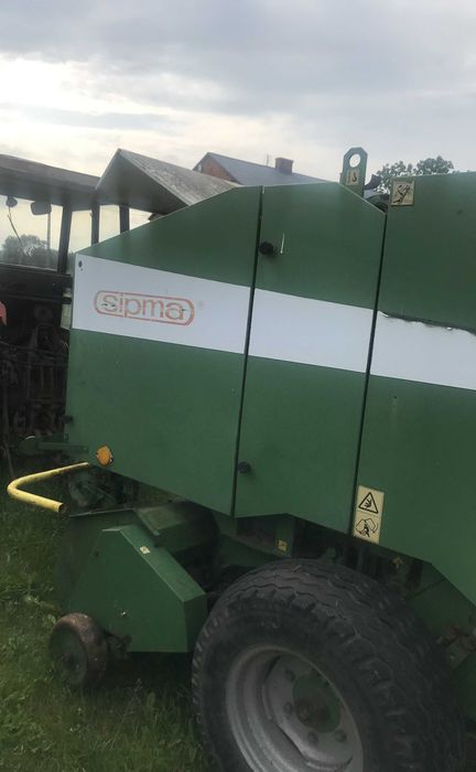 Prasa rolująca Sipma Z-279