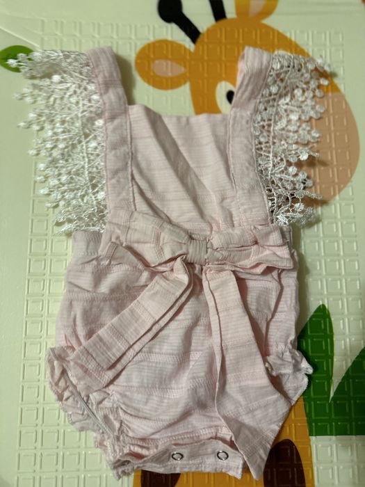 Красивый Боди на девочку